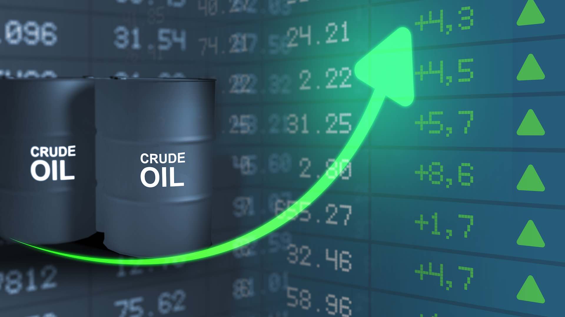 الخام الأميركي يقفز 3% بسبب توقف الإنتاج في ليبيا والتوترات في المنطقة